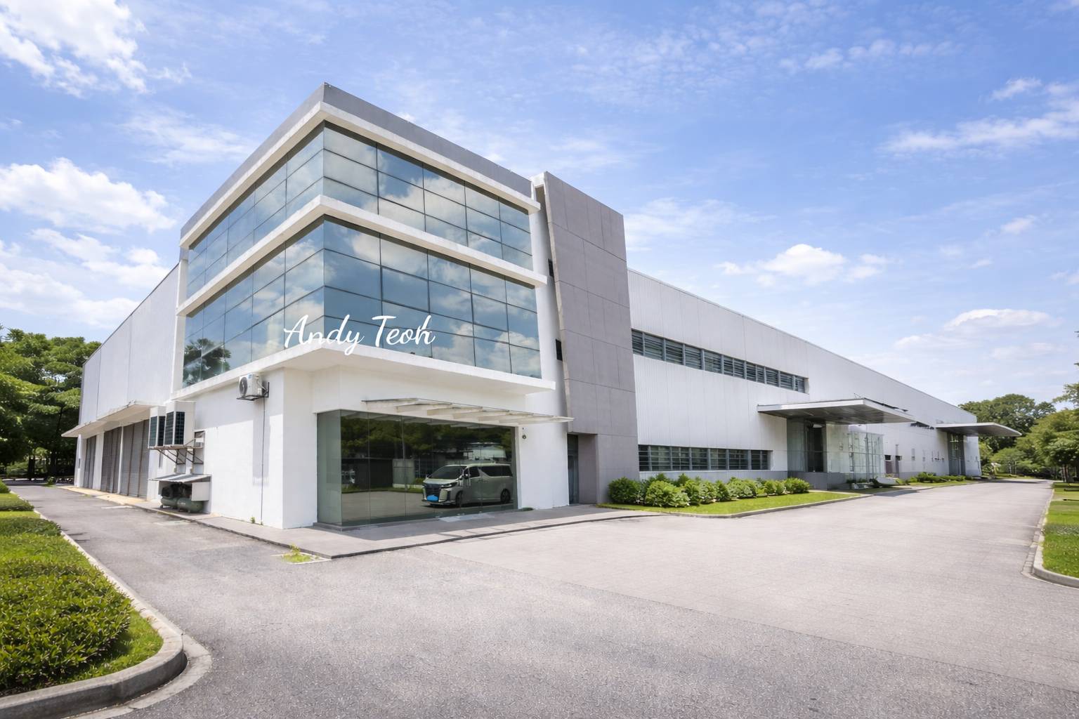 FOR SALE-Semi-D Factory @Kajang