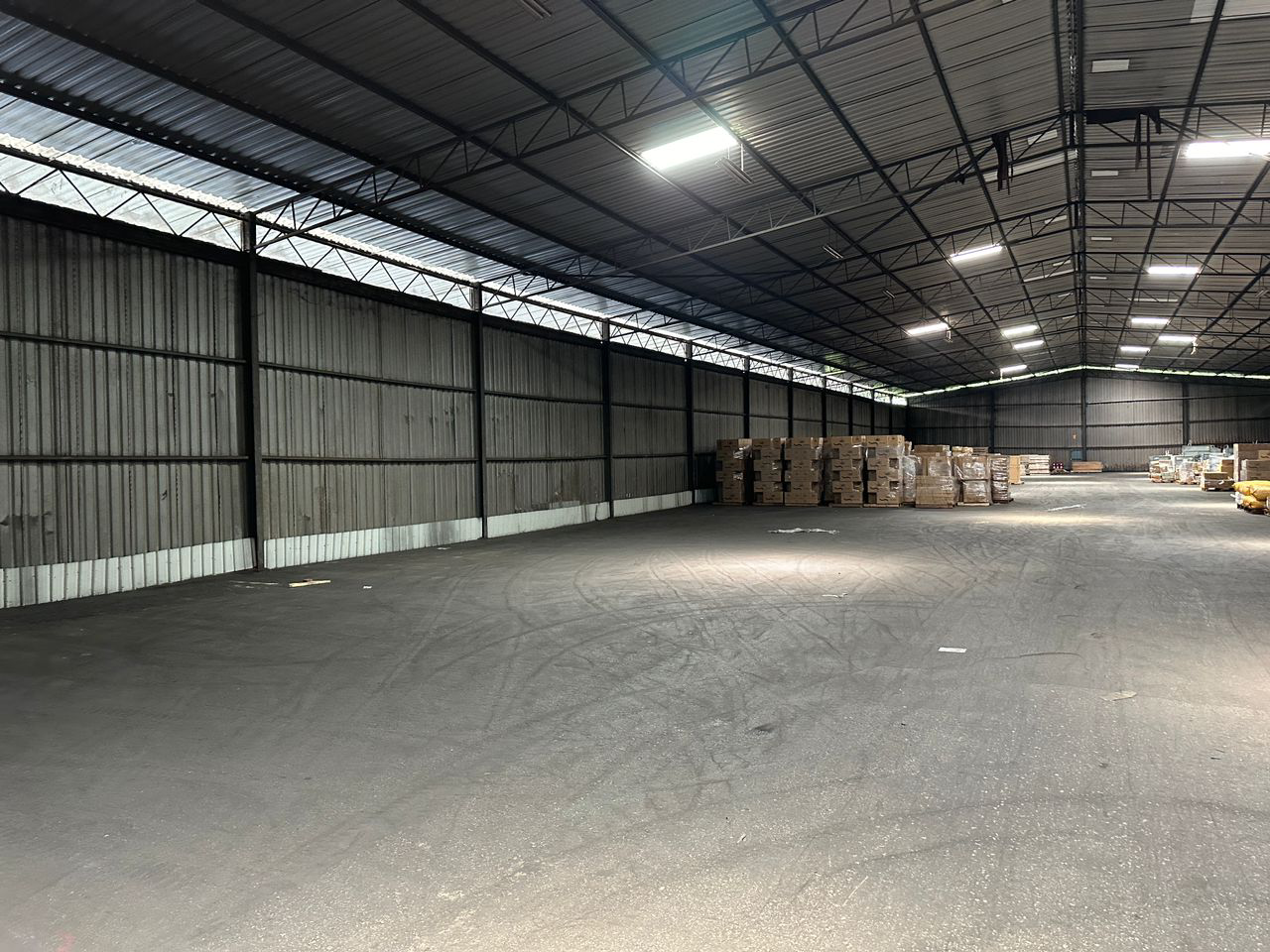 FOR RENT-Warehouse @Rantau Panjang, Klang