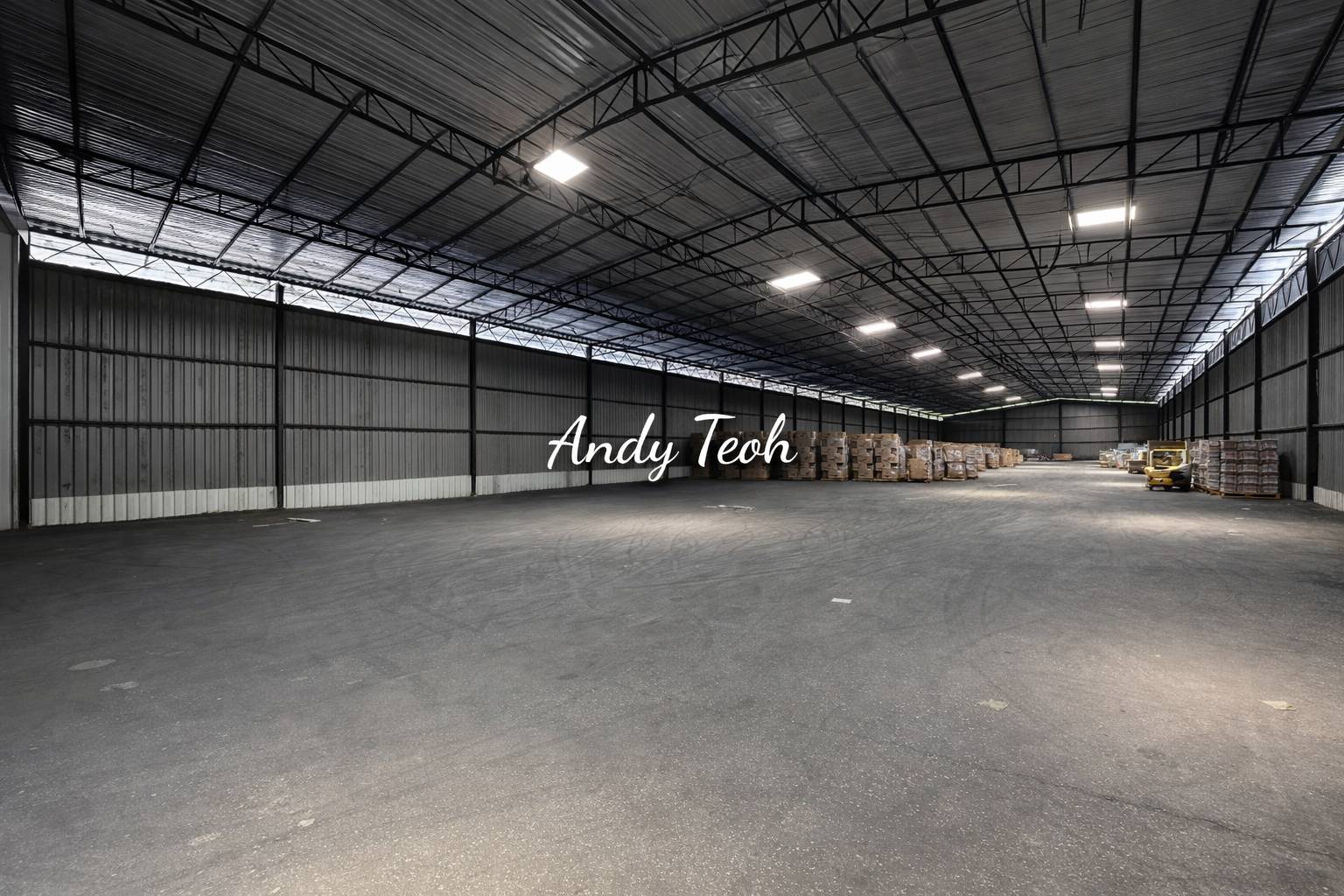 FOR RENT-Warehouse @Rantau Panjang, Klang