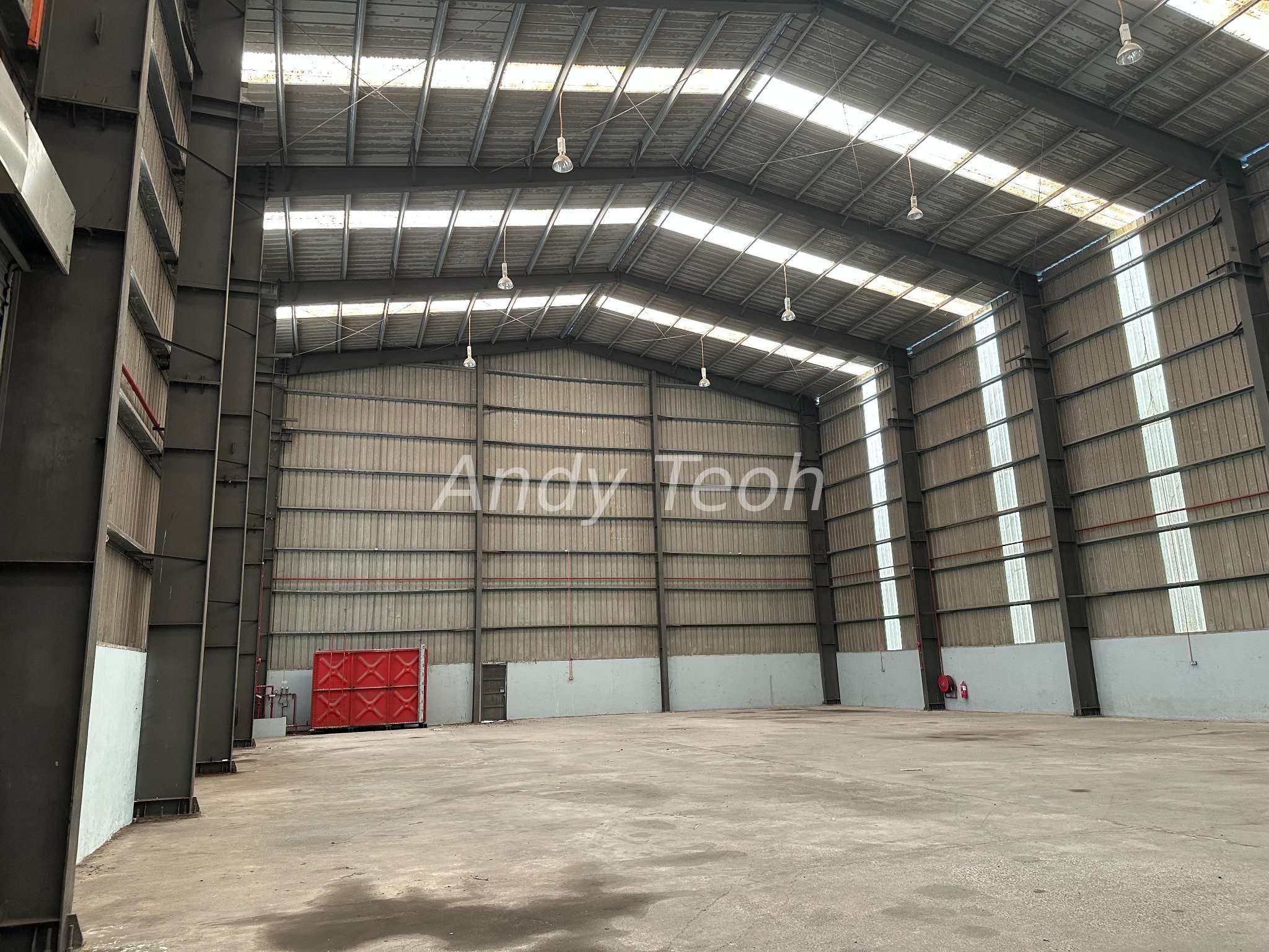 FOR RENT-Warehouse @Telok Panglima Garang, Klang