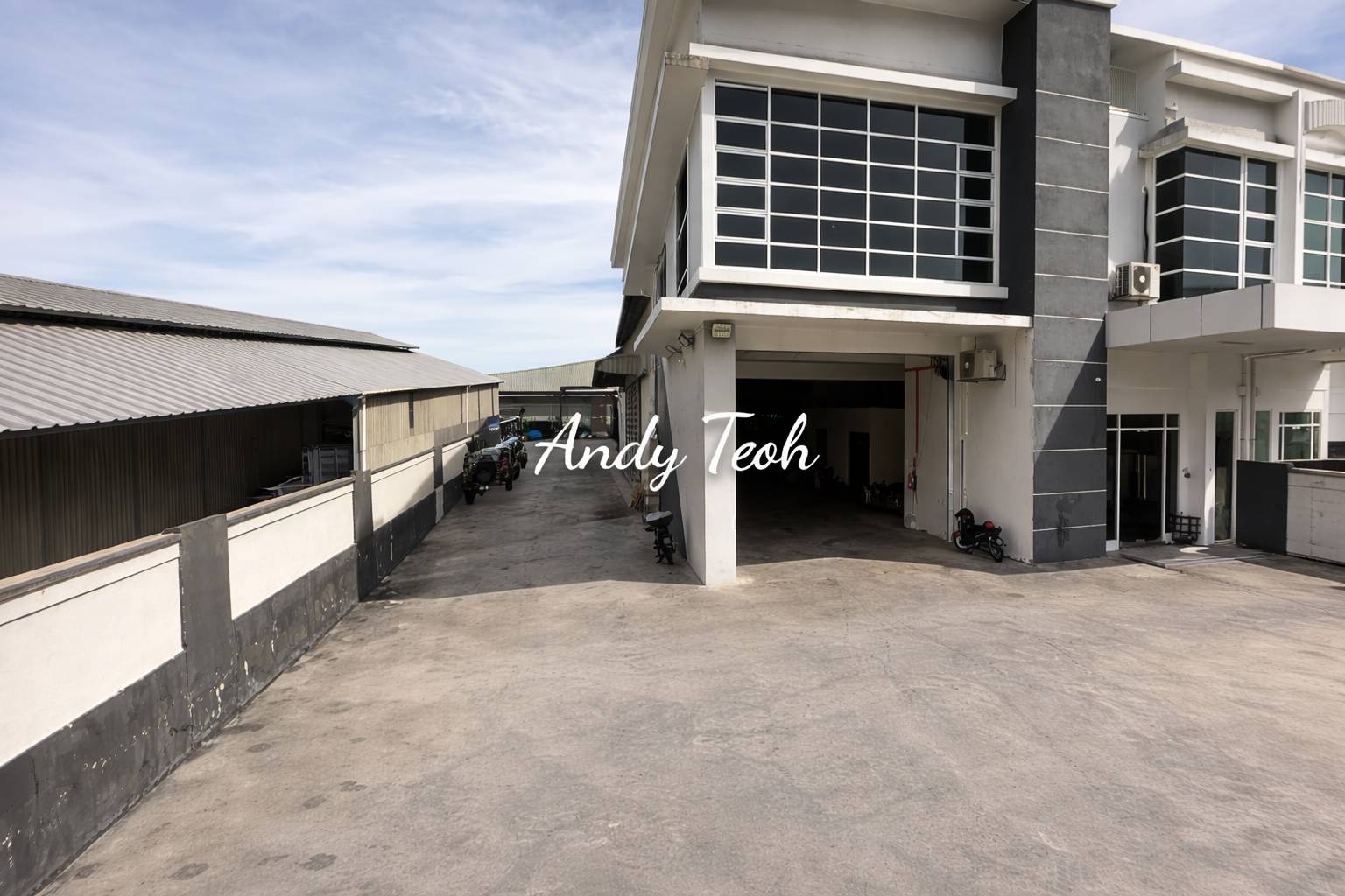 FOR SALE-Semi-D Factory @Semenyih